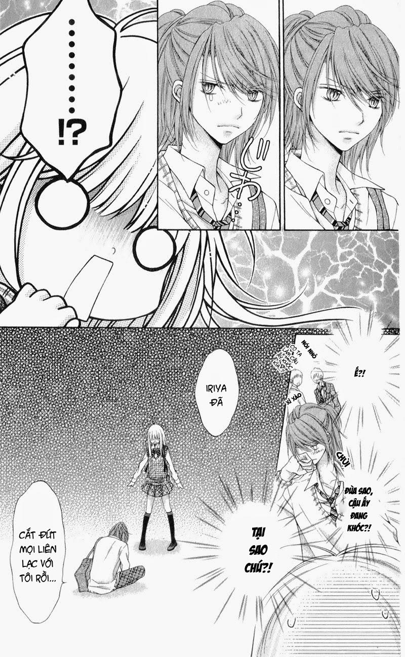 Sugar Soldier Chap 9 - Next Chap 10