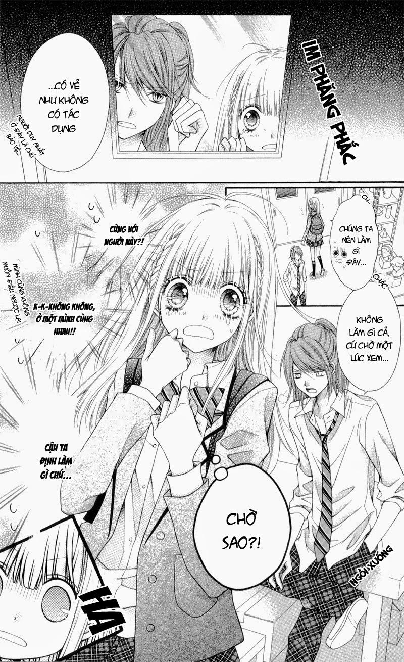 Sugar Soldier Chap 9 - Next Chap 10
