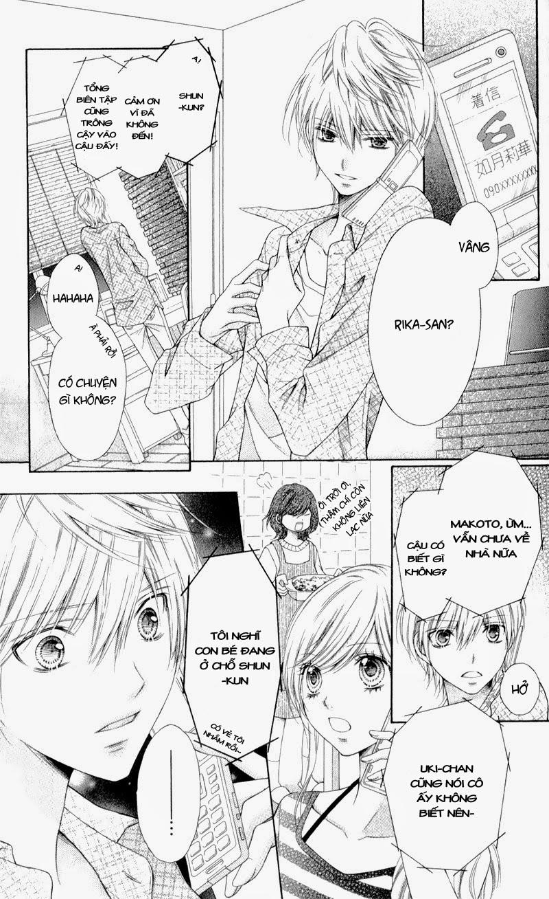 Sugar Soldier Chap 9 - Next Chap 10