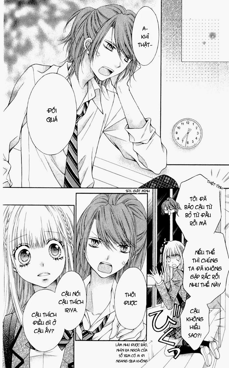 Sugar Soldier Chap 9 - Next Chap 10