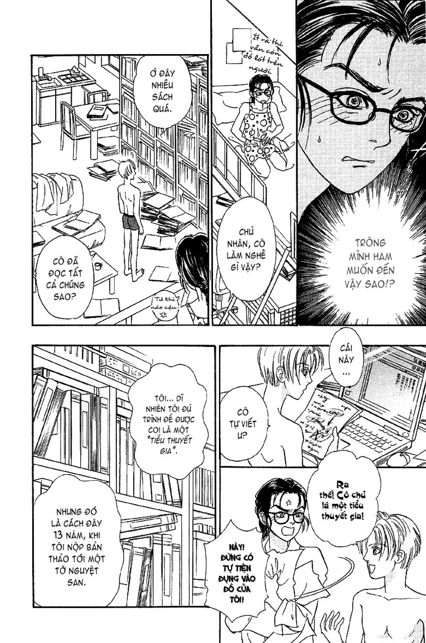 New Pet Shop Of Horror Chap 2 - Next Chap 3