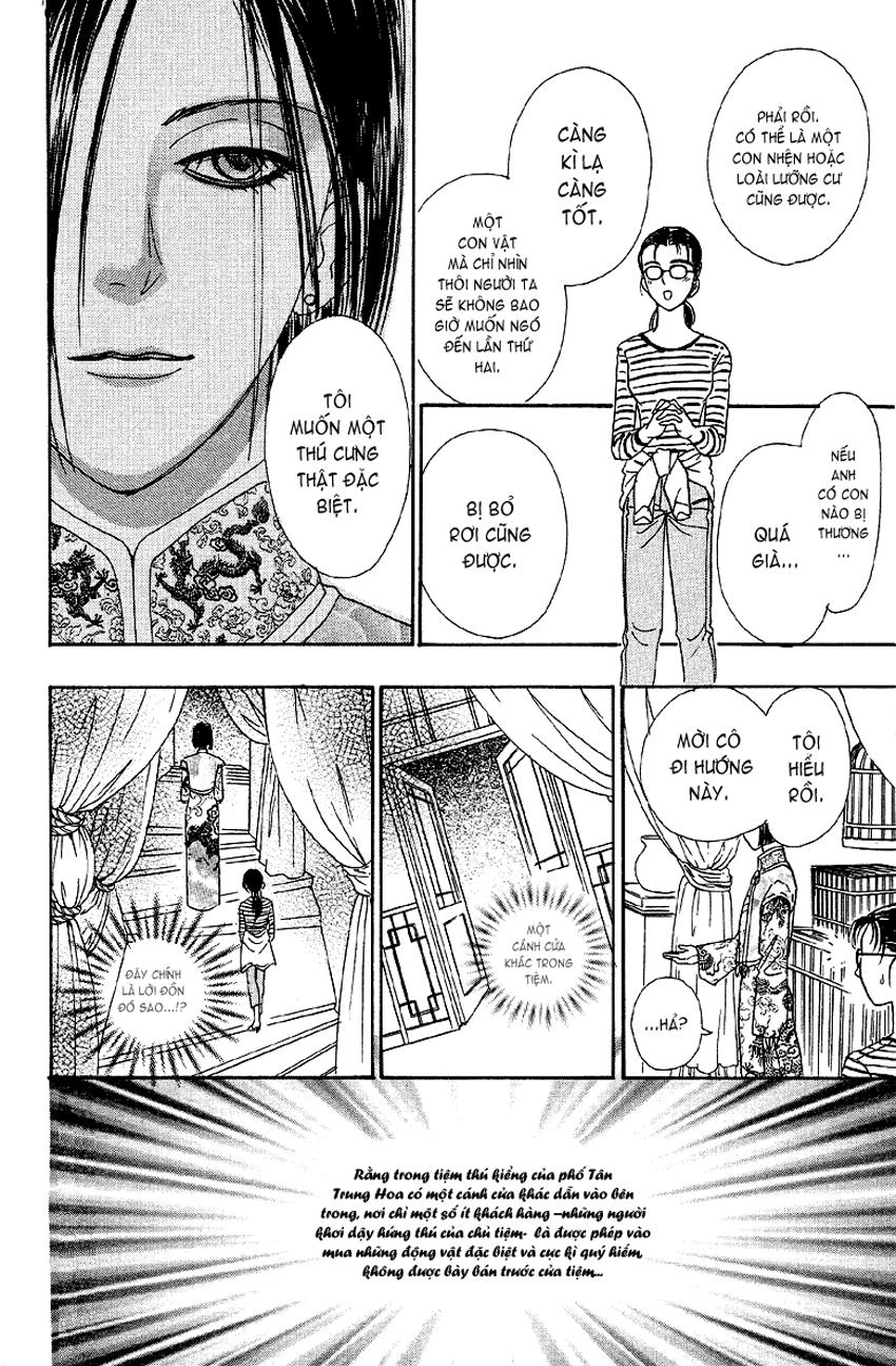New Pet Shop Of Horror Chap 2 - Next Chap 3