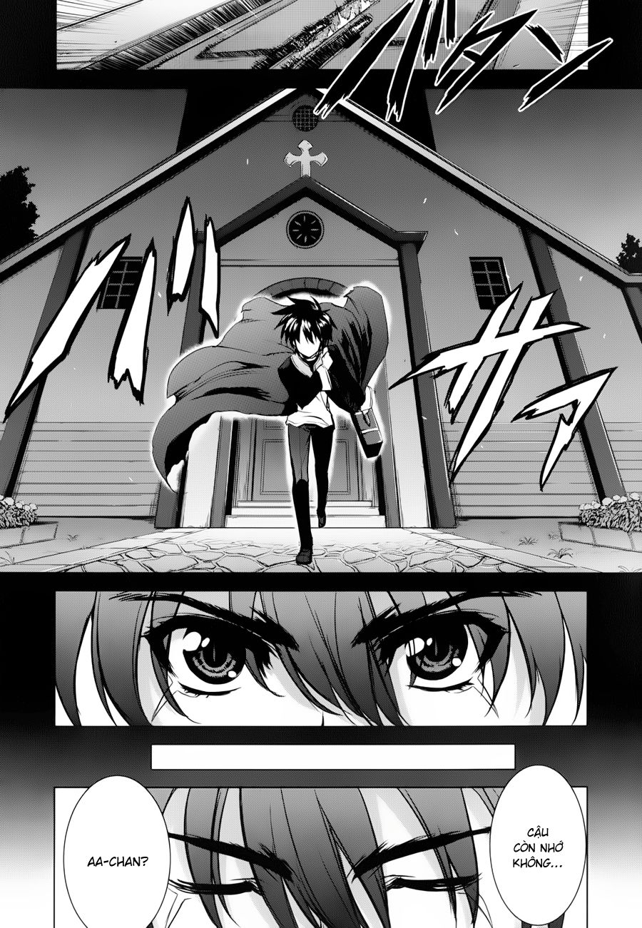 Ichiban Ushiro No Daimaou Chap 28 - Next Chap 29