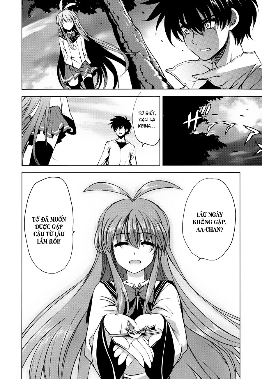 Ichiban Ushiro No Daimaou Chap 28 - Next Chap 29