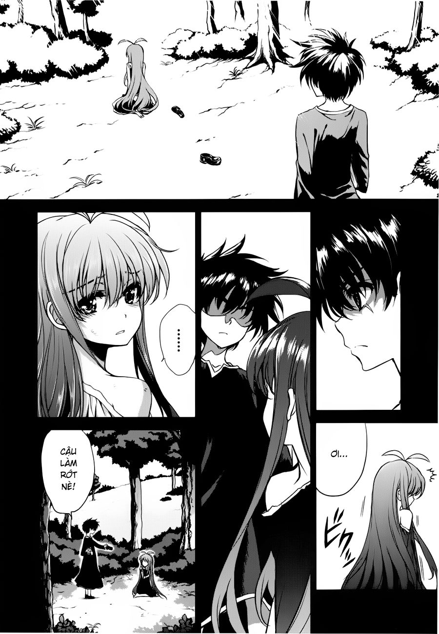 Ichiban Ushiro No Daimaou Chap 28 - Next Chap 29