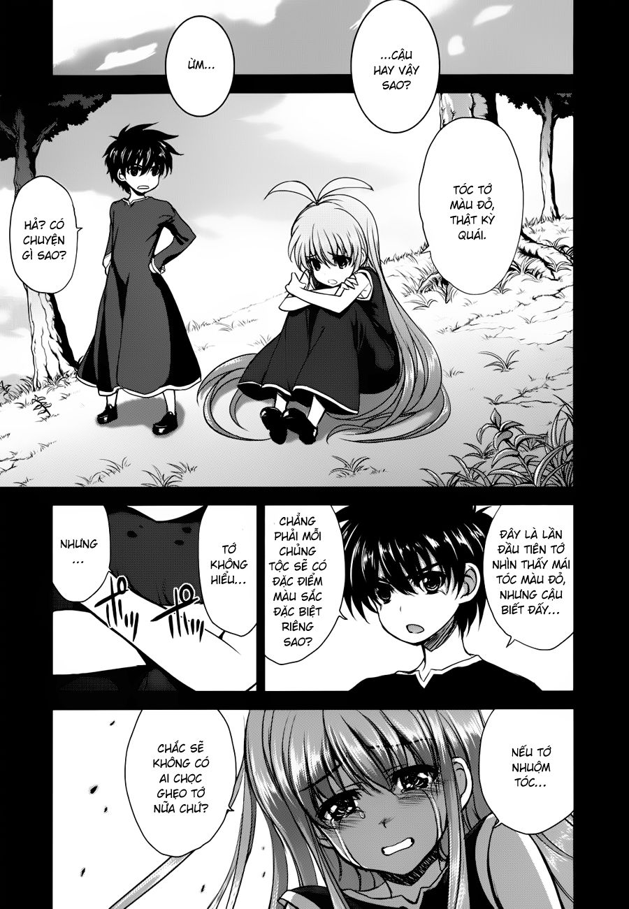 Ichiban Ushiro No Daimaou Chap 28 - Next Chap 29