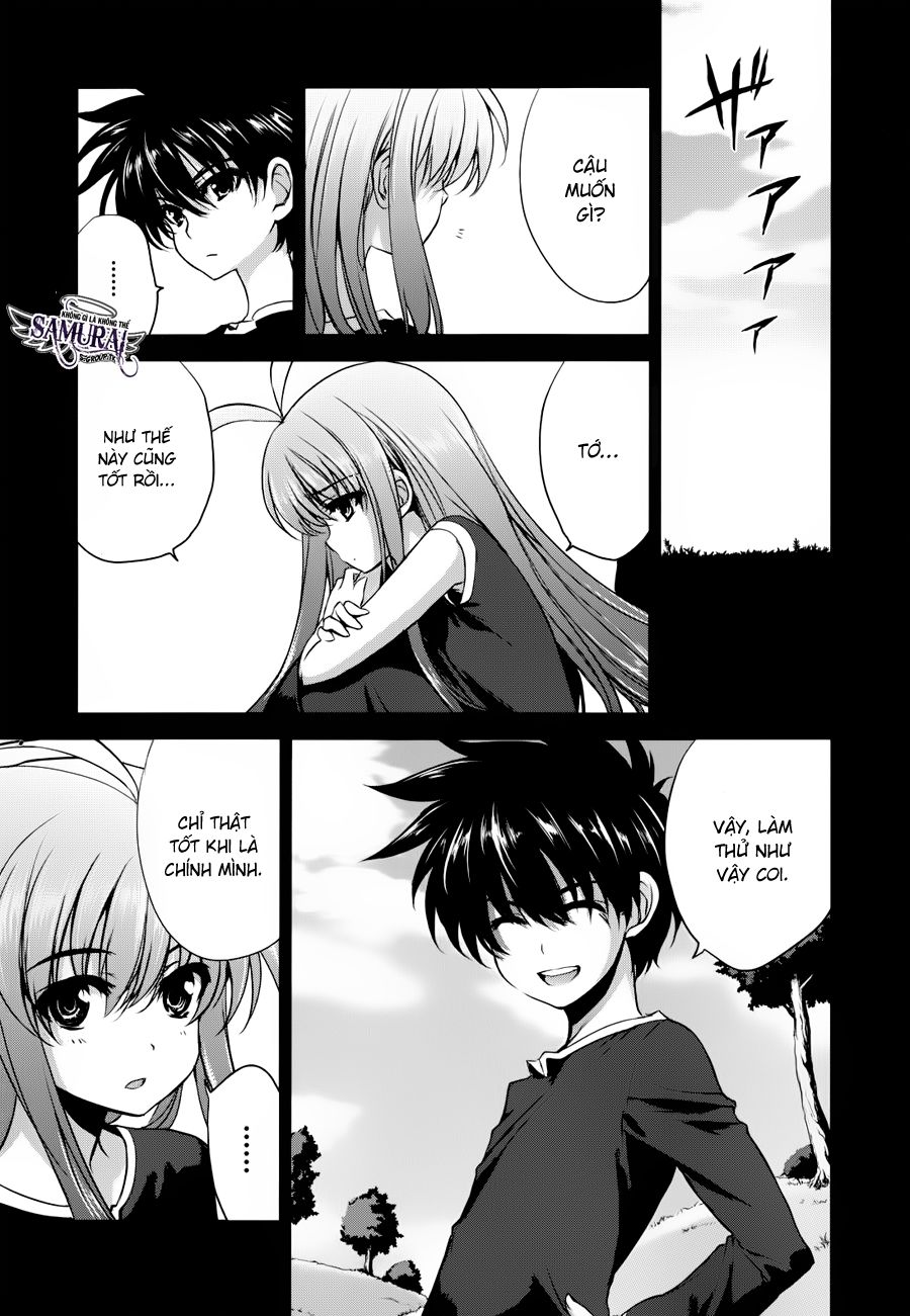 Ichiban Ushiro No Daimaou Chap 28 - Next Chap 29