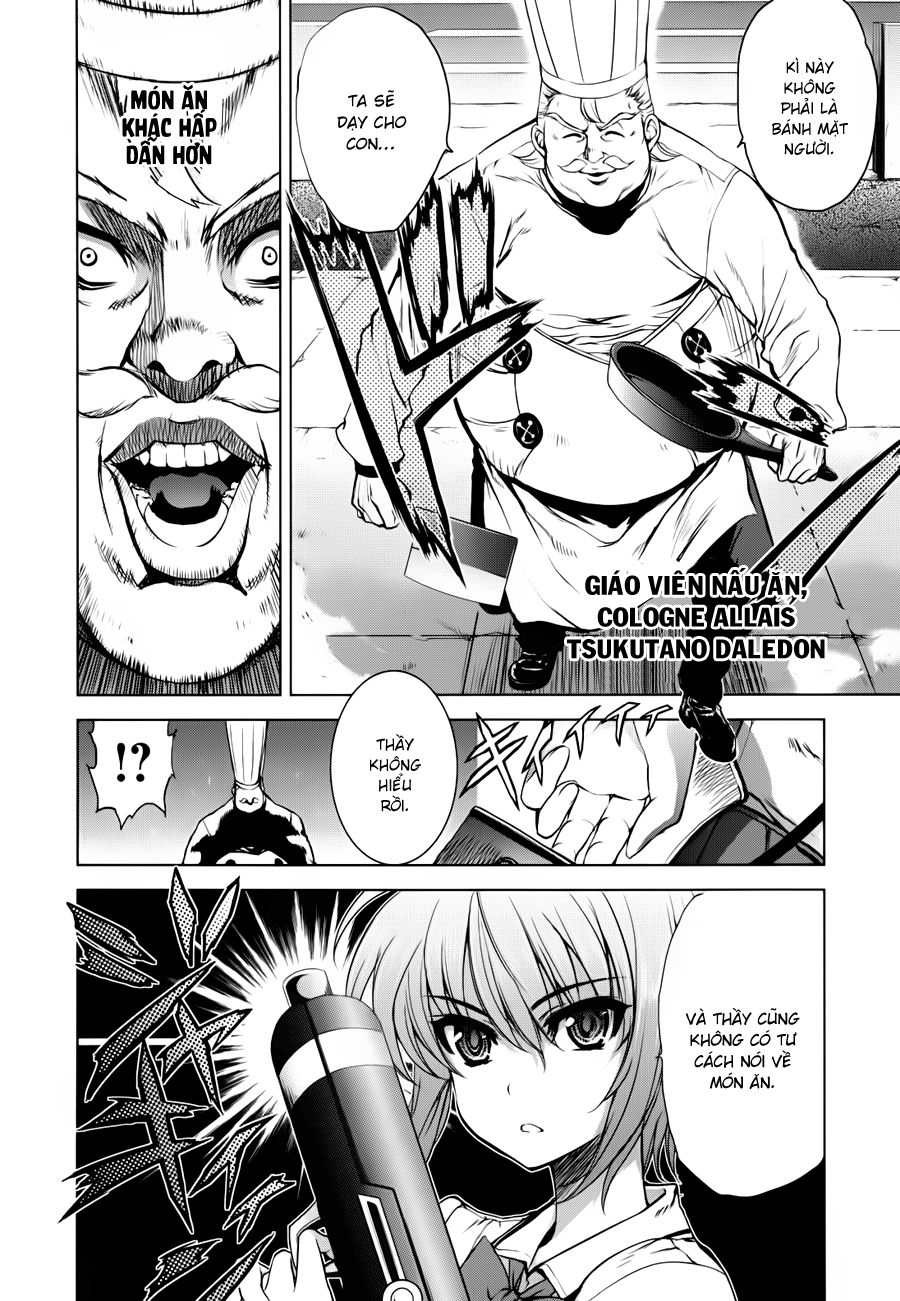 Ichiban Ushiro No Daimaou Chap 29 - Next Chap 30