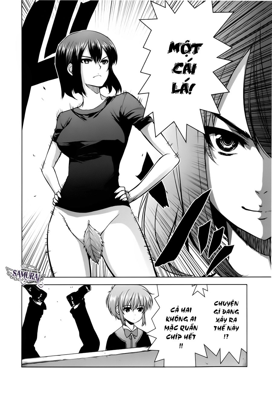Ichiban Ushiro No Daimaou Chap 31 - Next Chap 32