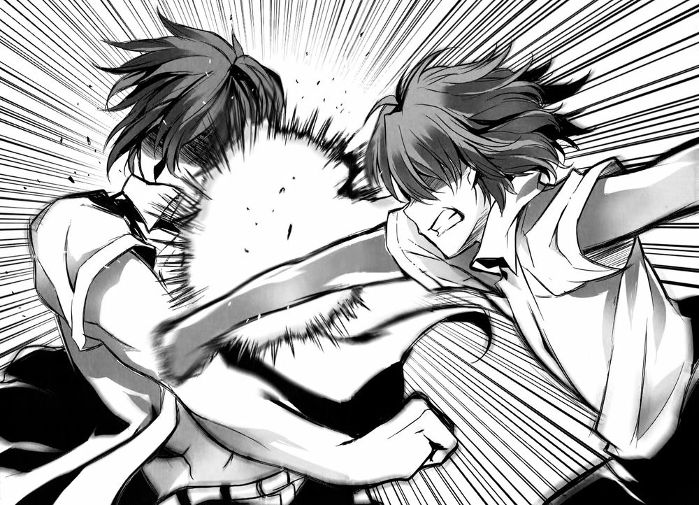 Ichiban Ushiro No Daimaou Chap 5 - Next Chap 6