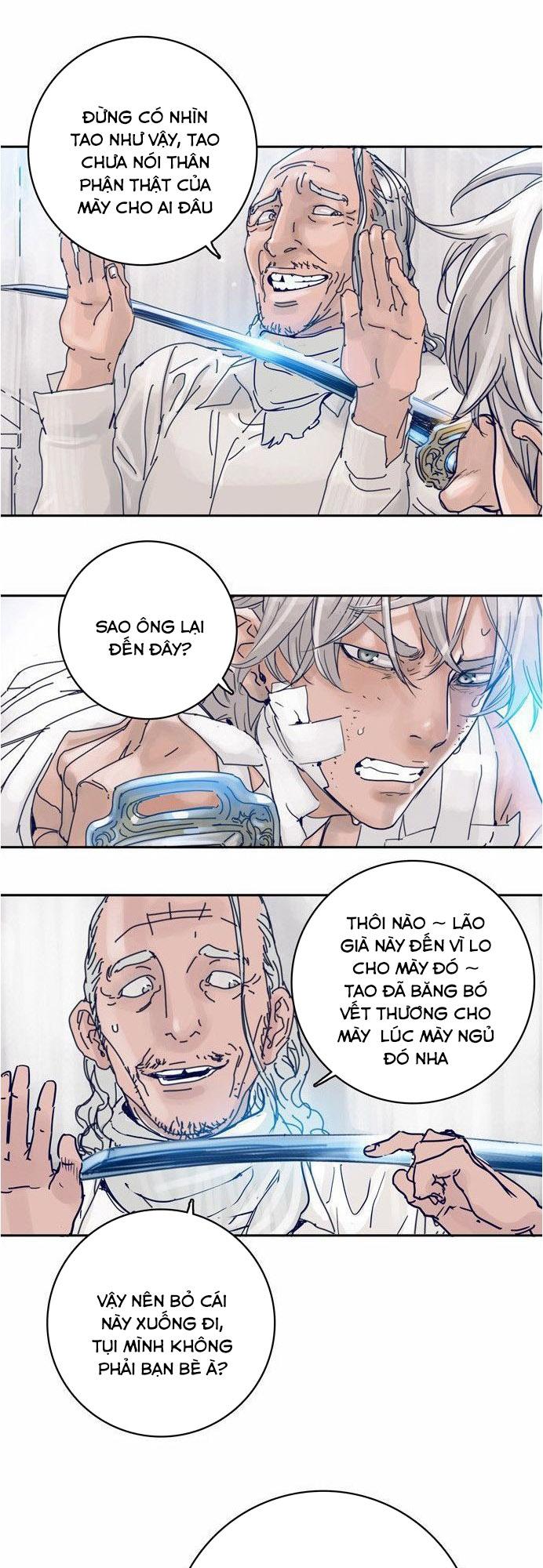 Blade Note Chap 12 - Next Chap 13