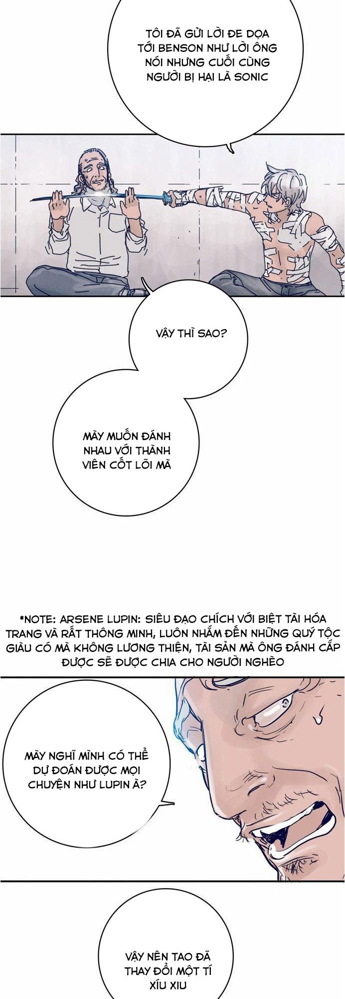 Blade Note Chap 12 - Next Chap 13