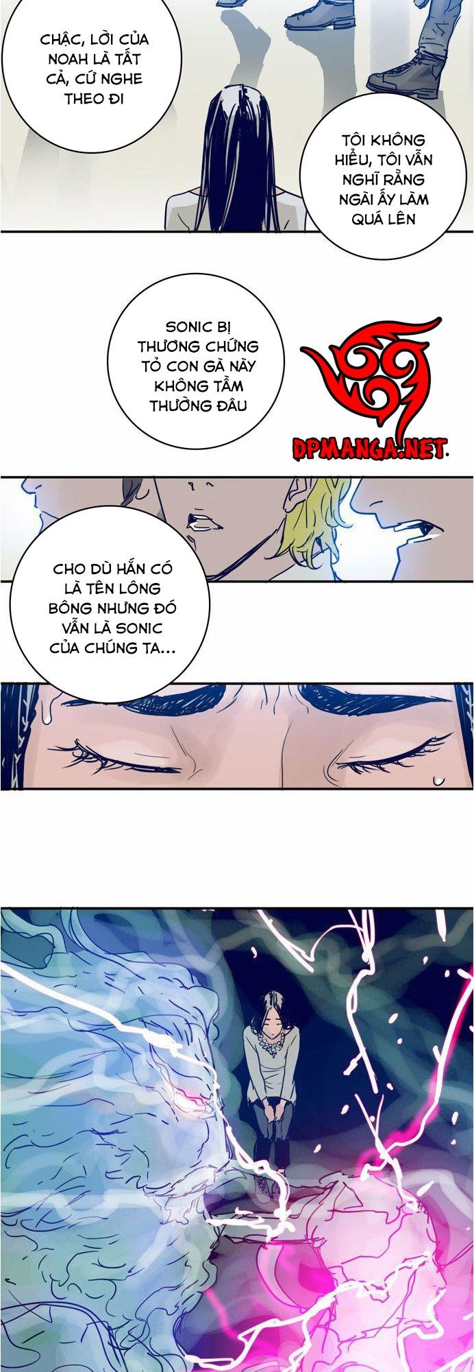 Blade Note Chap 12 - Next Chap 13