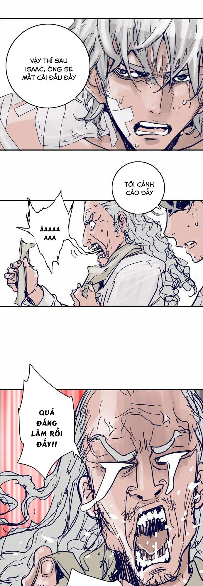 Blade Note Chap 12 - Next Chap 13