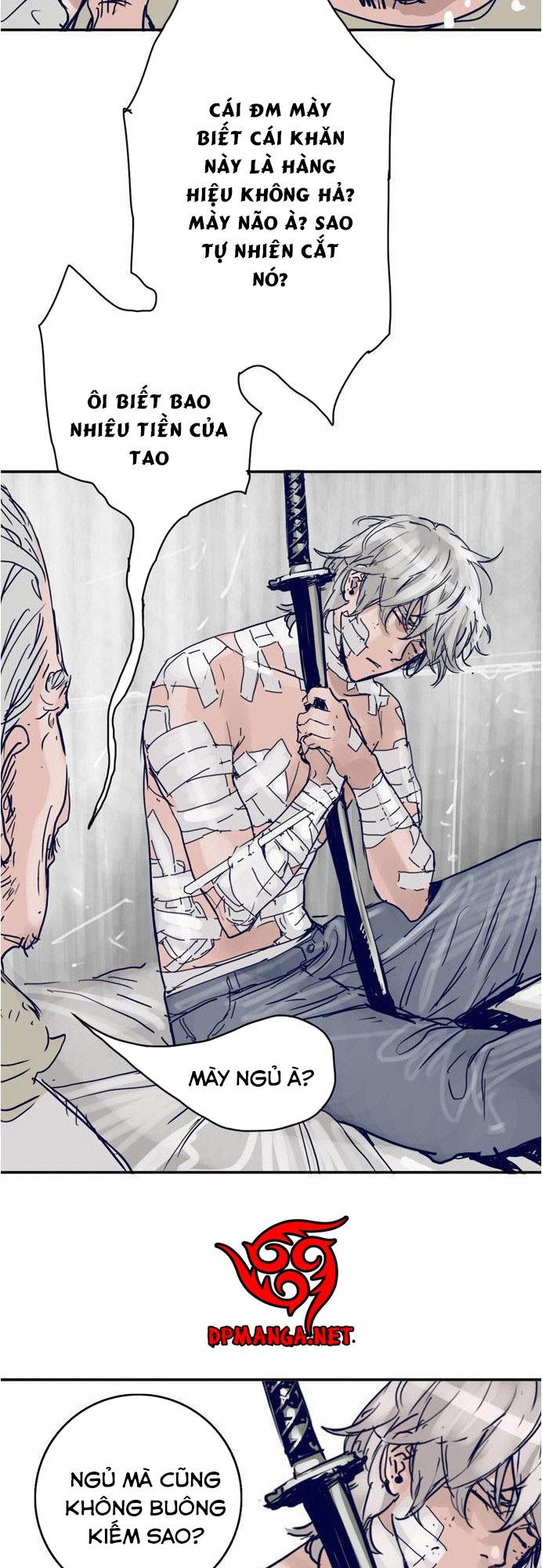Blade Note Chap 12 - Next Chap 13