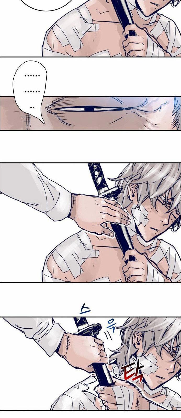 Blade Note Chap 12 - Next Chap 13