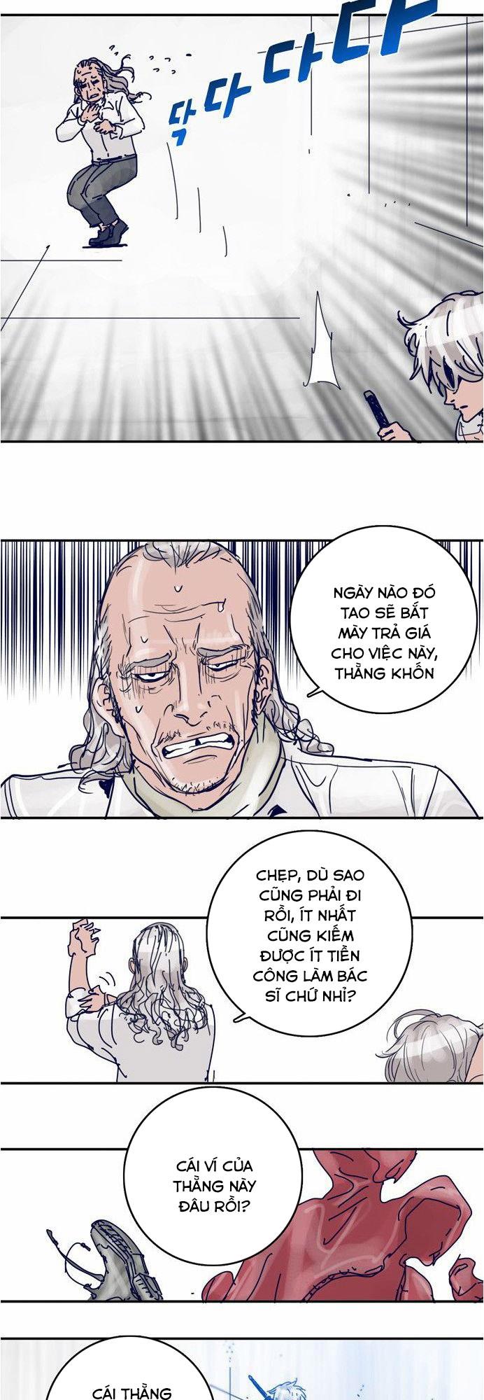 Blade Note Chap 12 - Next Chap 13