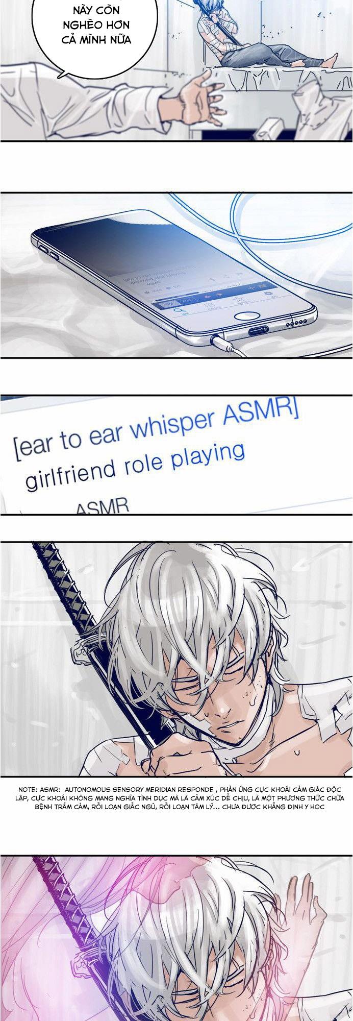 Blade Note Chap 12 - Next Chap 13