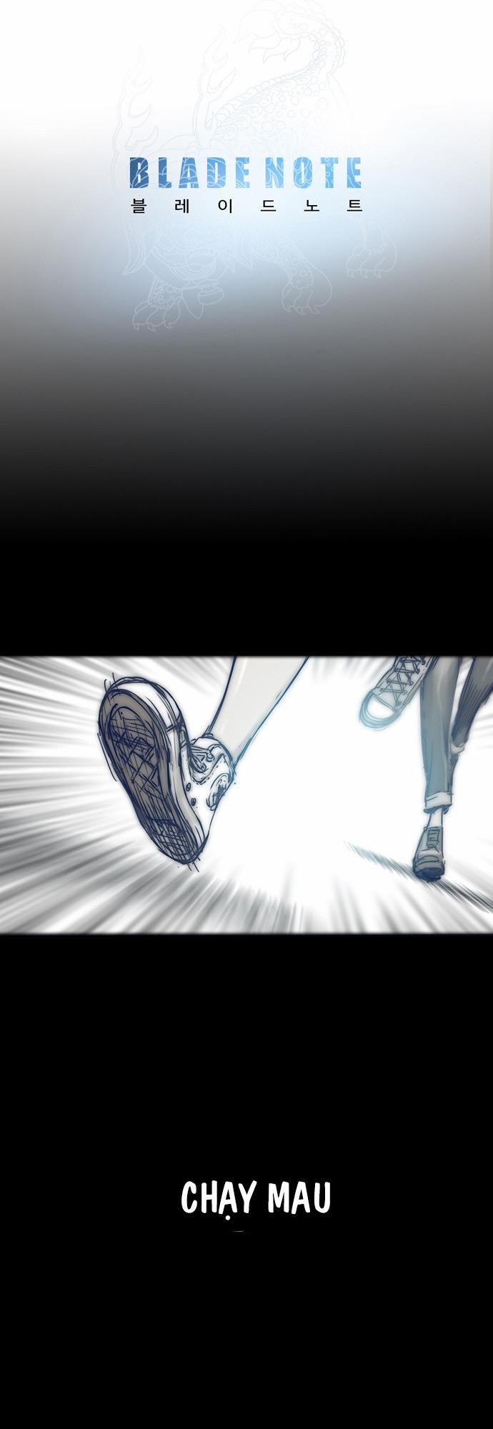 Blade Note Chap 2 - Next Chap 3