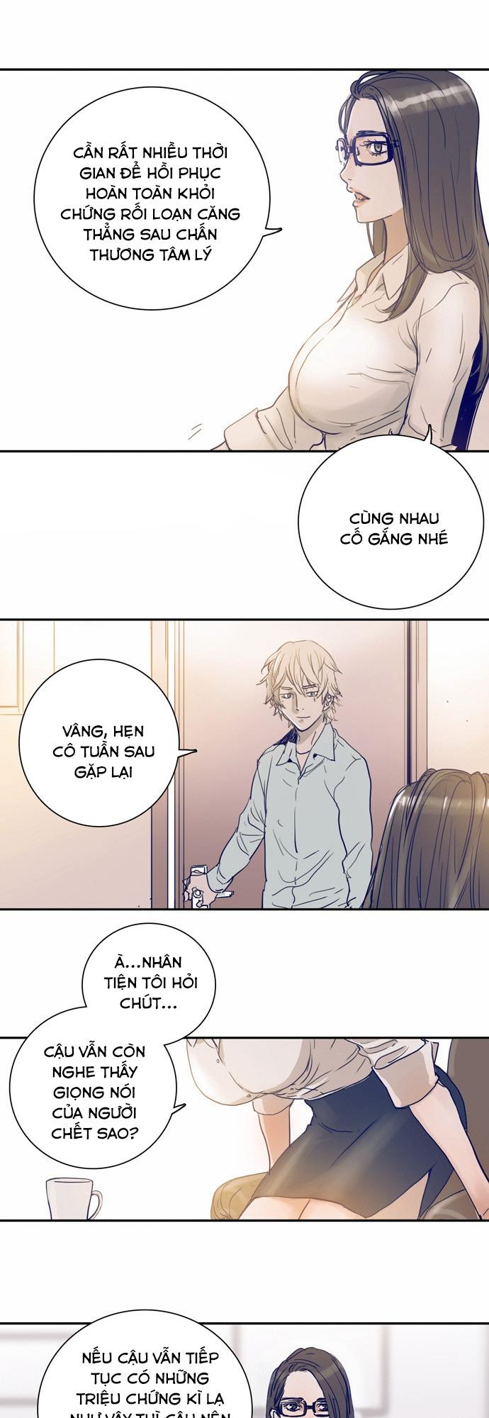 Blade Note Chap 2 - Next Chap 3
