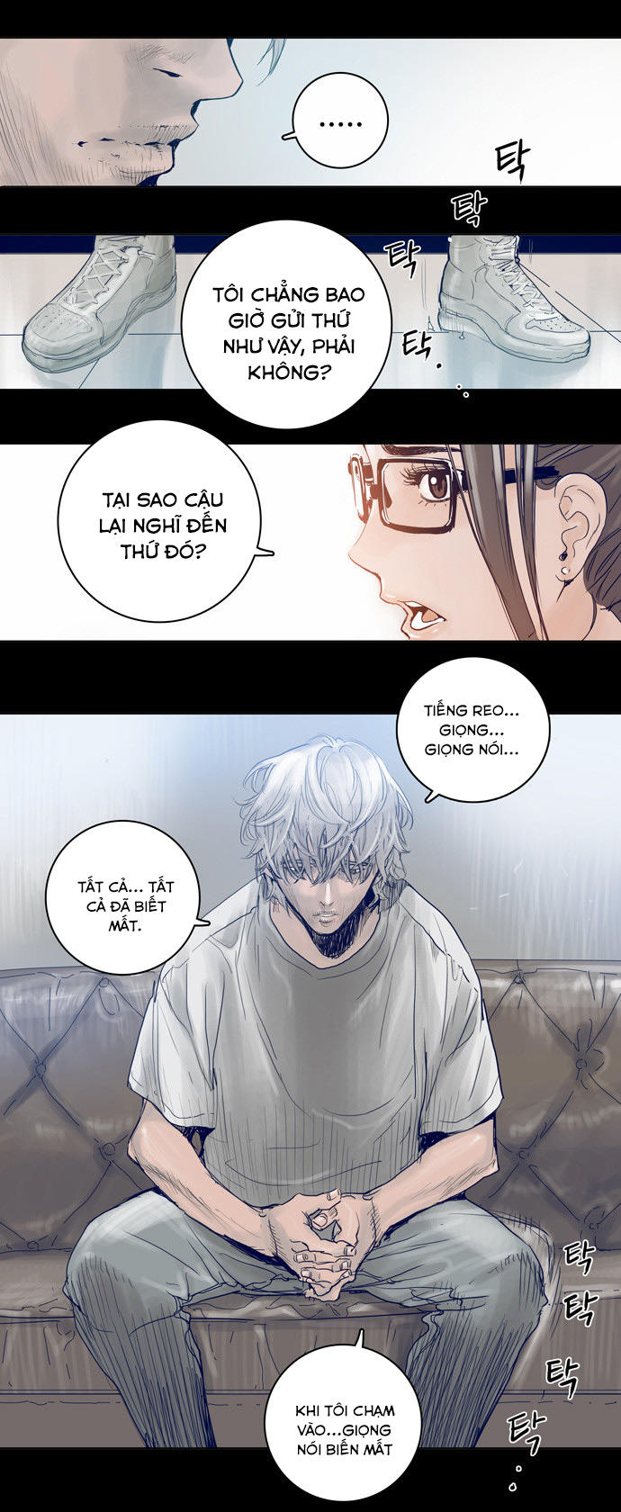 Blade Note Chap 2 - Next Chap 3