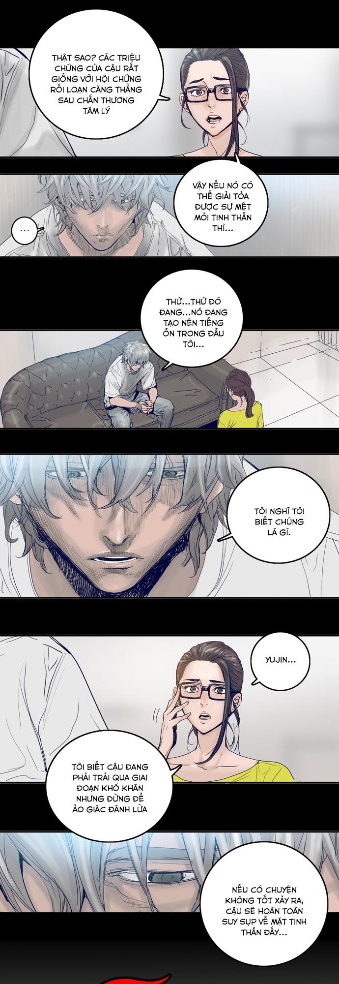Blade Note Chap 2 - Next Chap 3