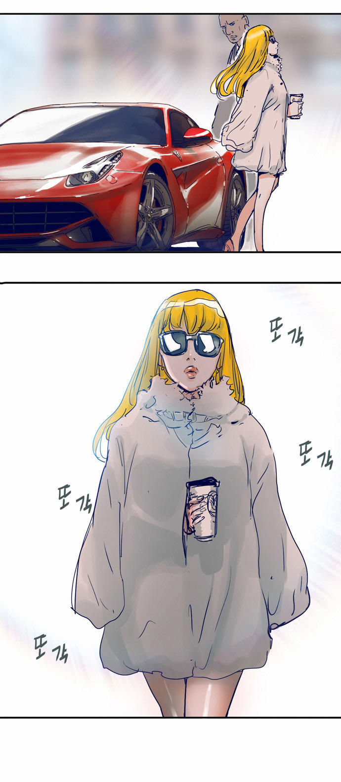 Blade Note Chap 2 - Next Chap 3