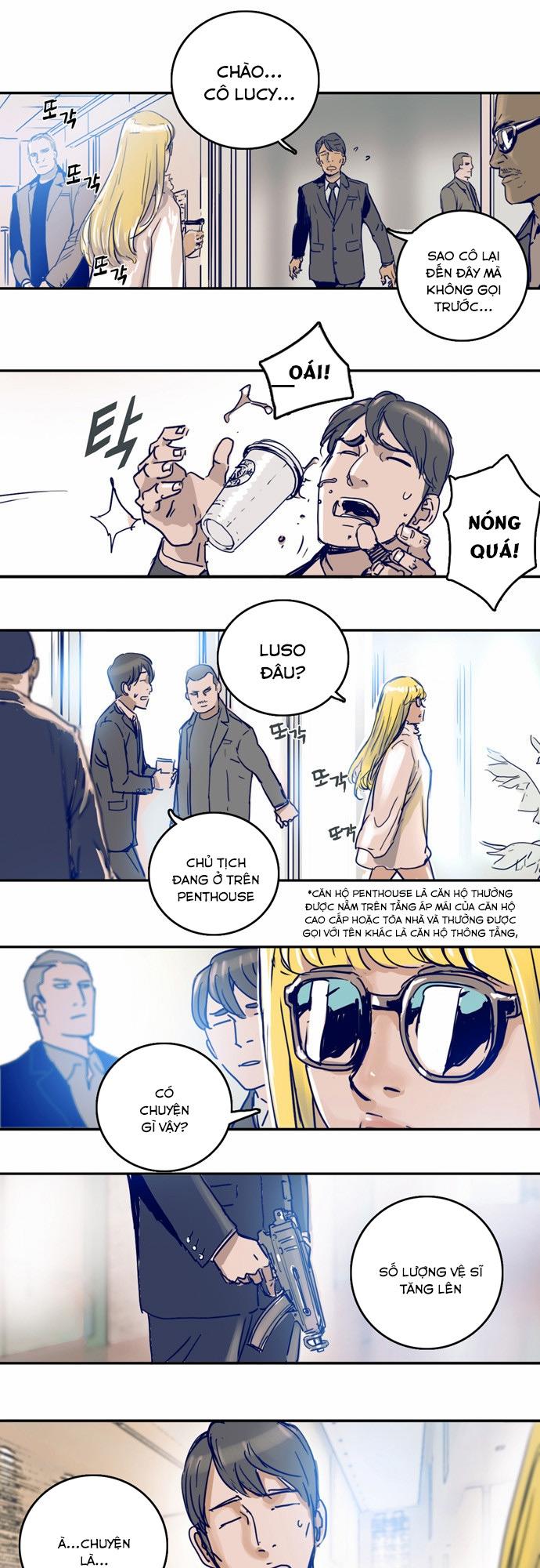 Blade Note Chap 2 - Next Chap 3