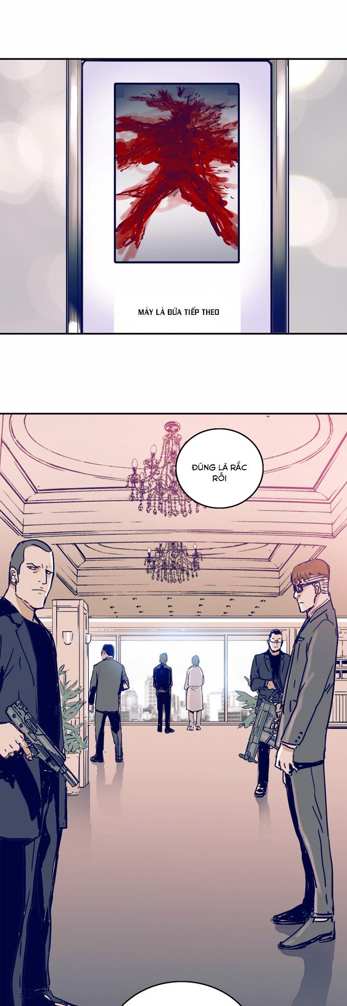 Blade Note Chap 2 - Next Chap 3