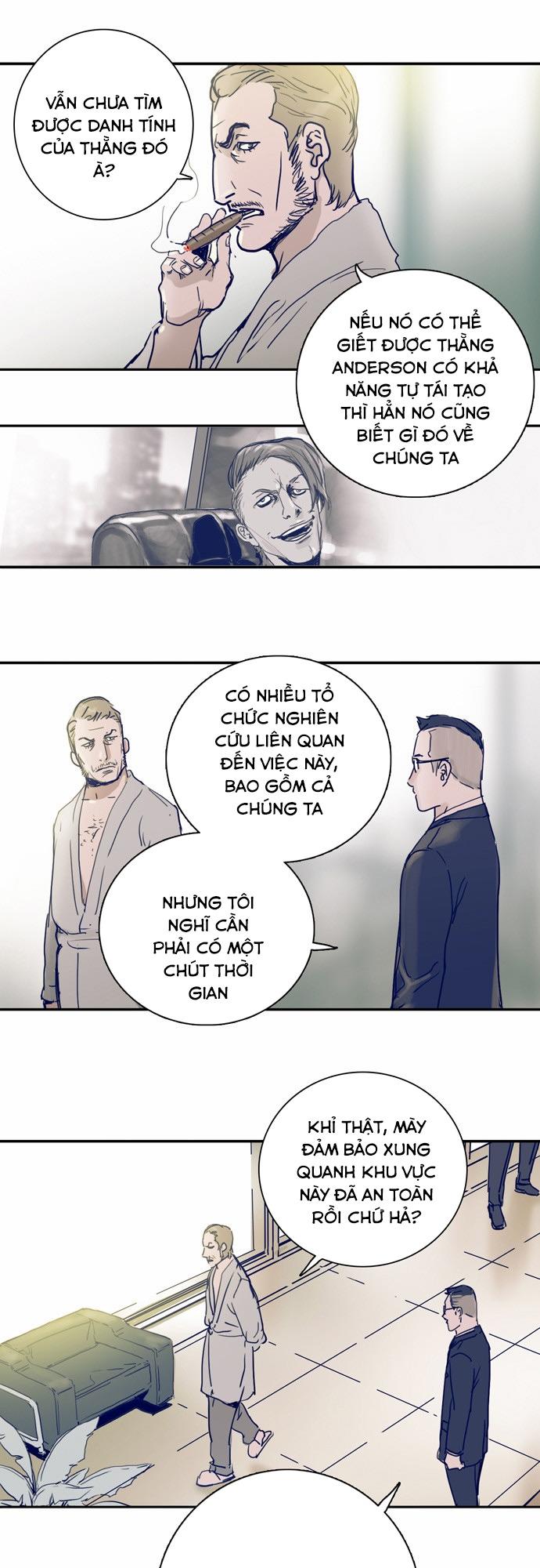 Blade Note Chap 2 - Next Chap 3