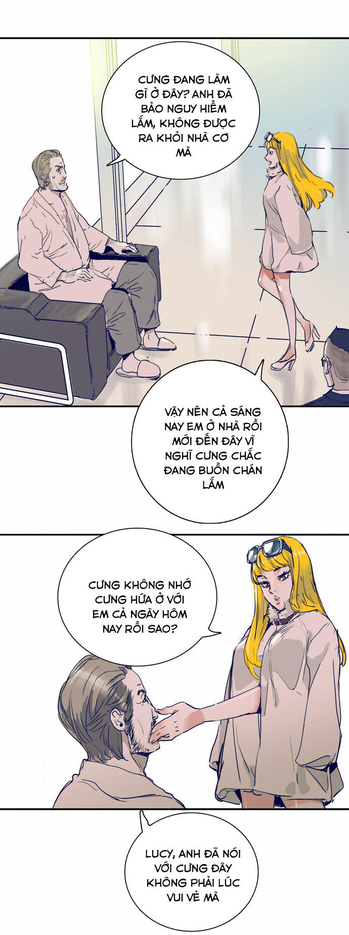 Blade Note Chap 2 - Next Chap 3