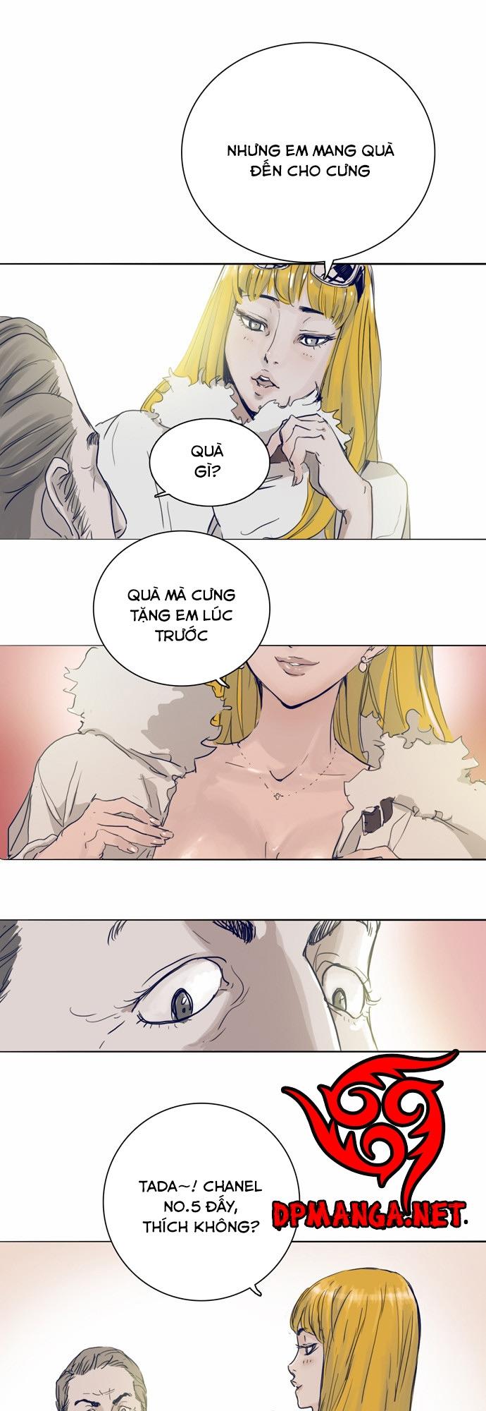Blade Note Chap 2 - Next Chap 3
