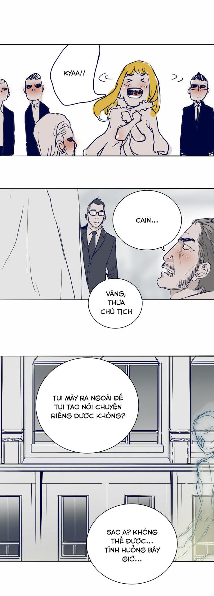 Blade Note Chap 2 - Next Chap 3