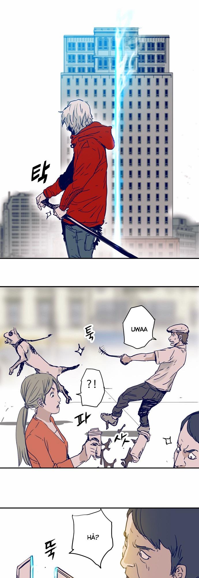 Blade Note Chap 2 - Next Chap 3