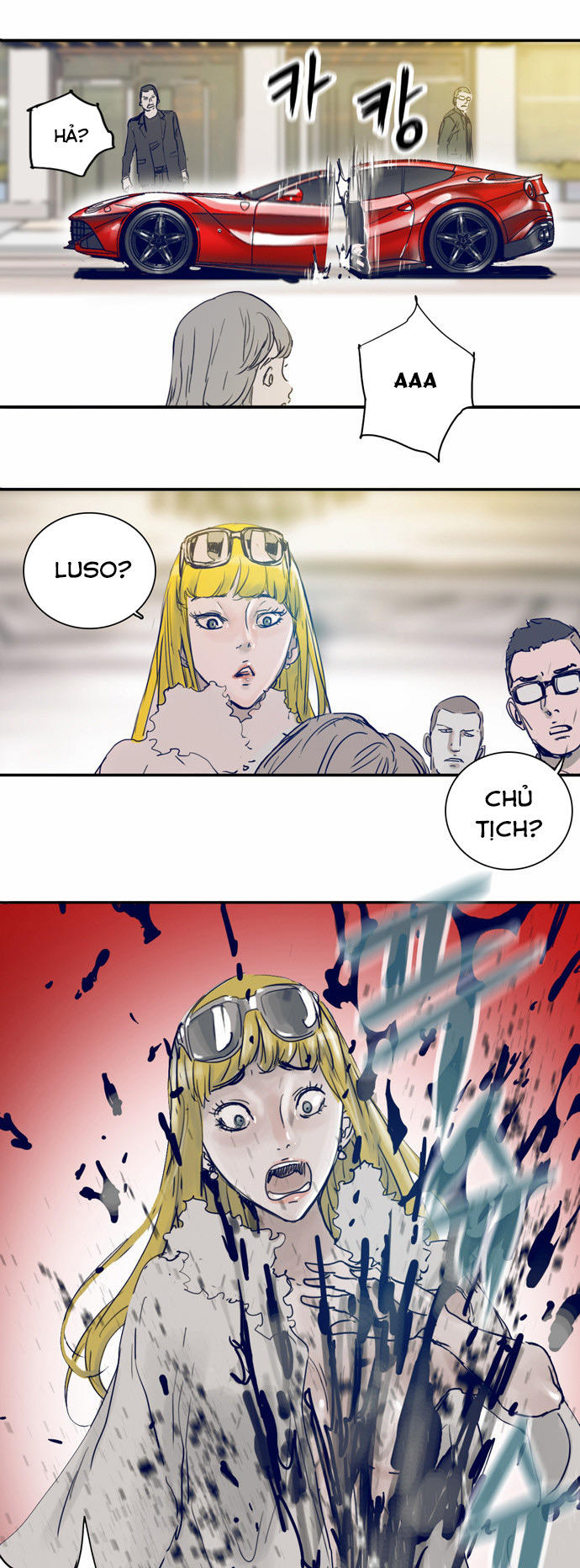 Blade Note Chap 2 - Next Chap 3
