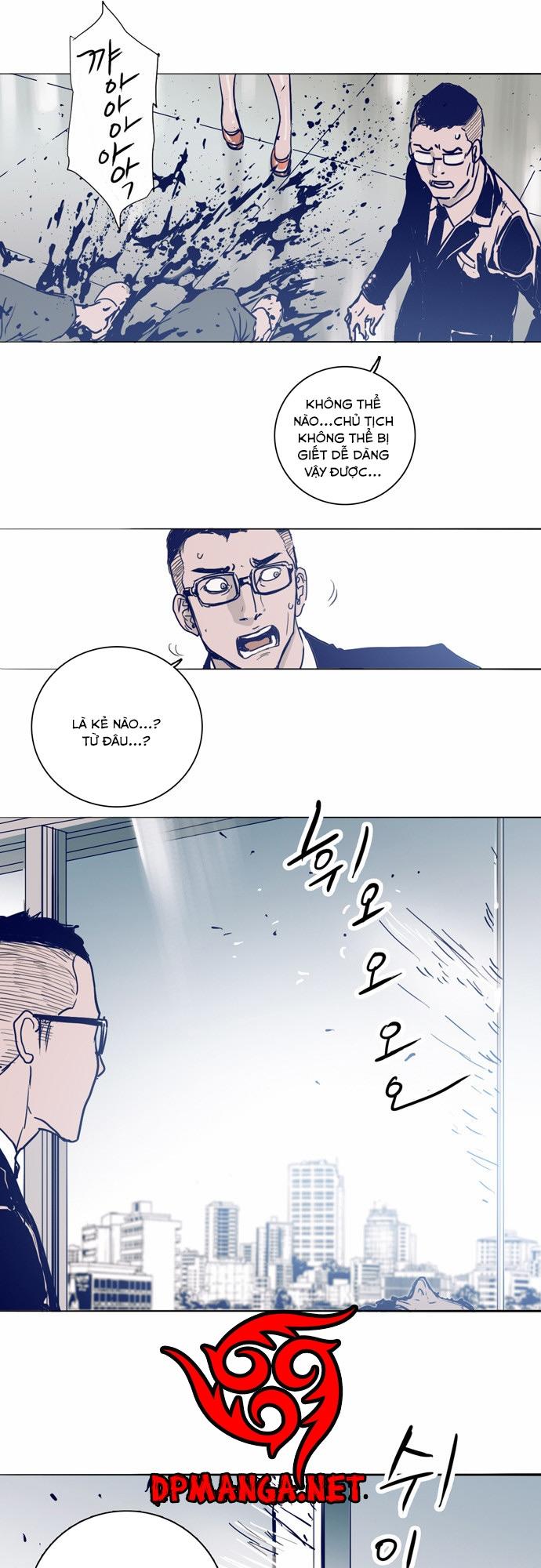 Blade Note Chap 2 - Next Chap 3