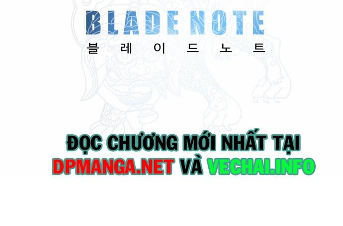 Blade Note Chap 2 - Next Chap 3
