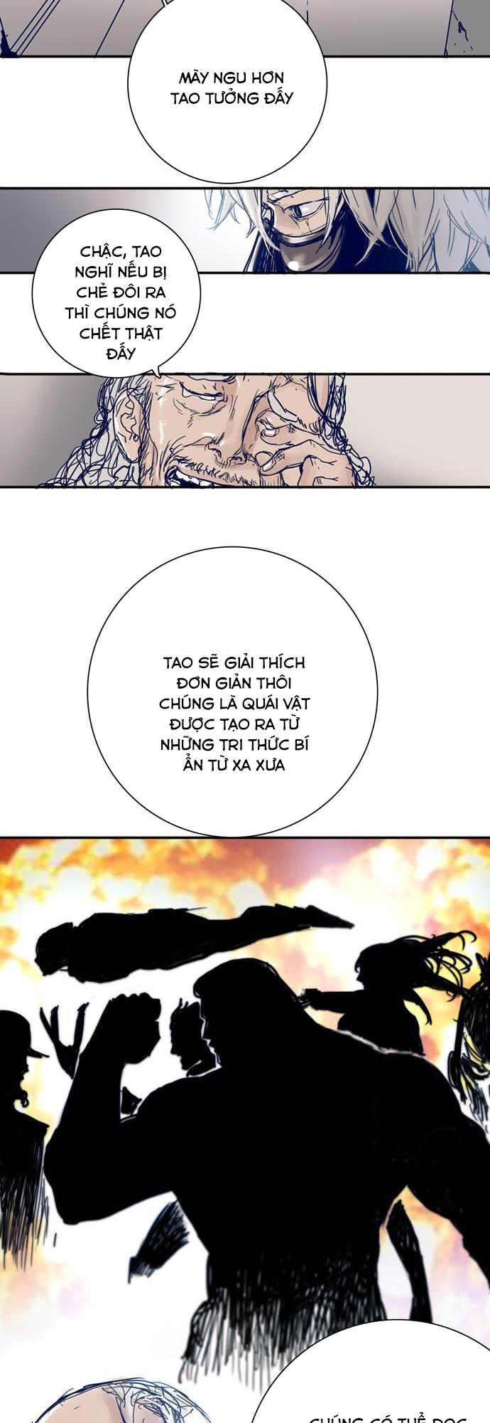 Blade Note Chap 5 - Next Chap 6