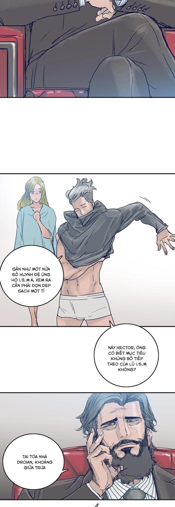 Blade Note Chap 5 - Next Chap 6