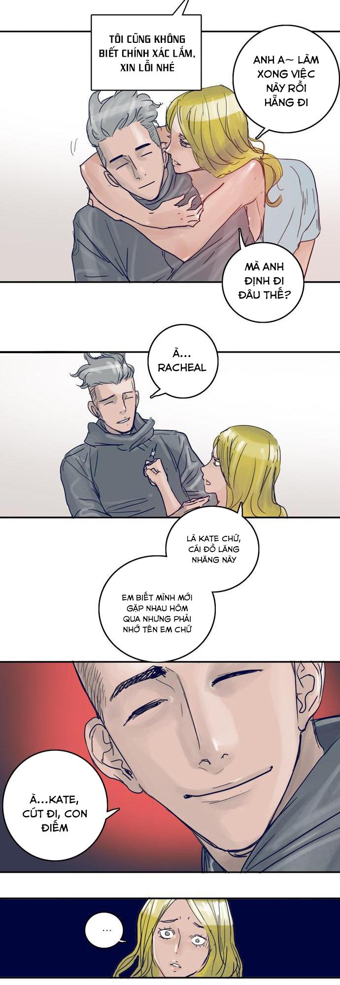Blade Note Chap 5 - Next Chap 6