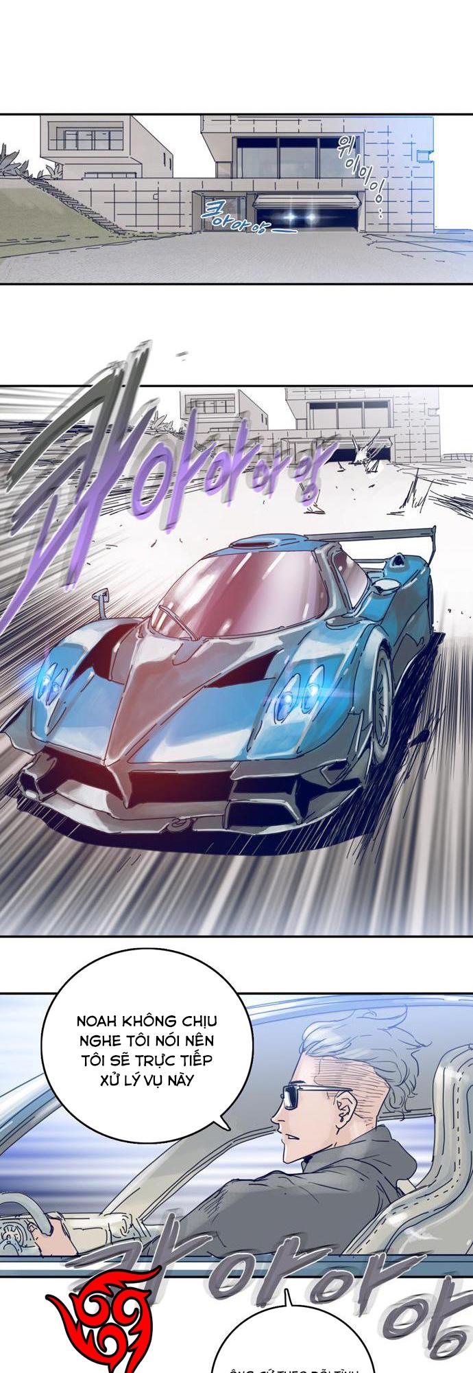 Blade Note Chap 5 - Next Chap 6