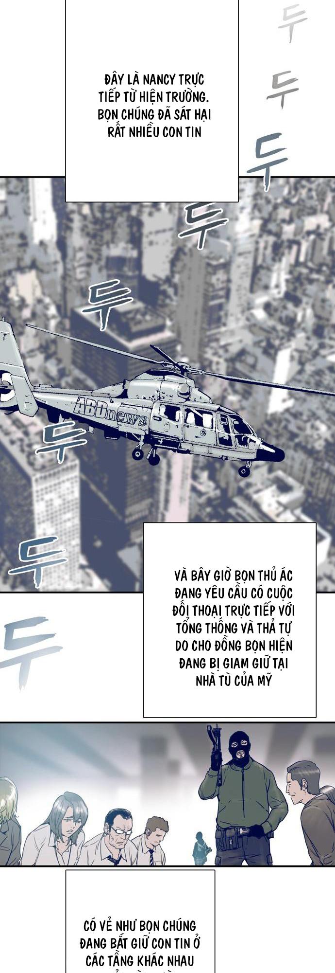 Blade Note Chap 5 - Next Chap 6