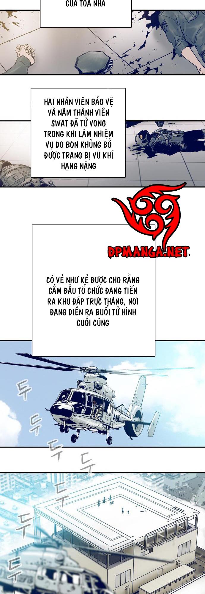 Blade Note Chap 5 - Next Chap 6