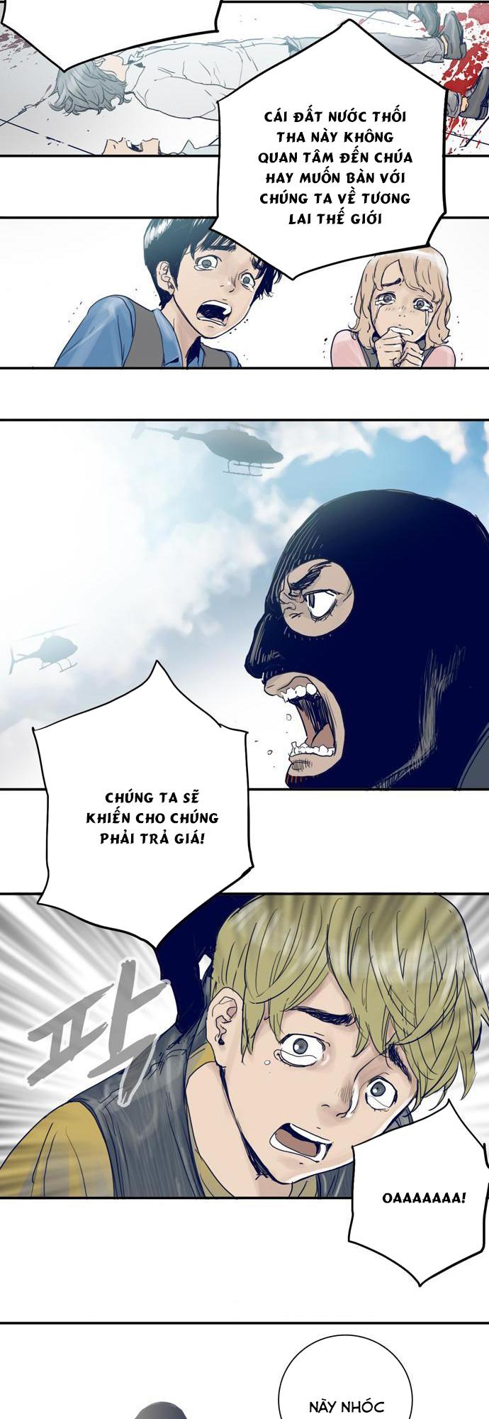 Blade Note Chap 5 - Next Chap 6