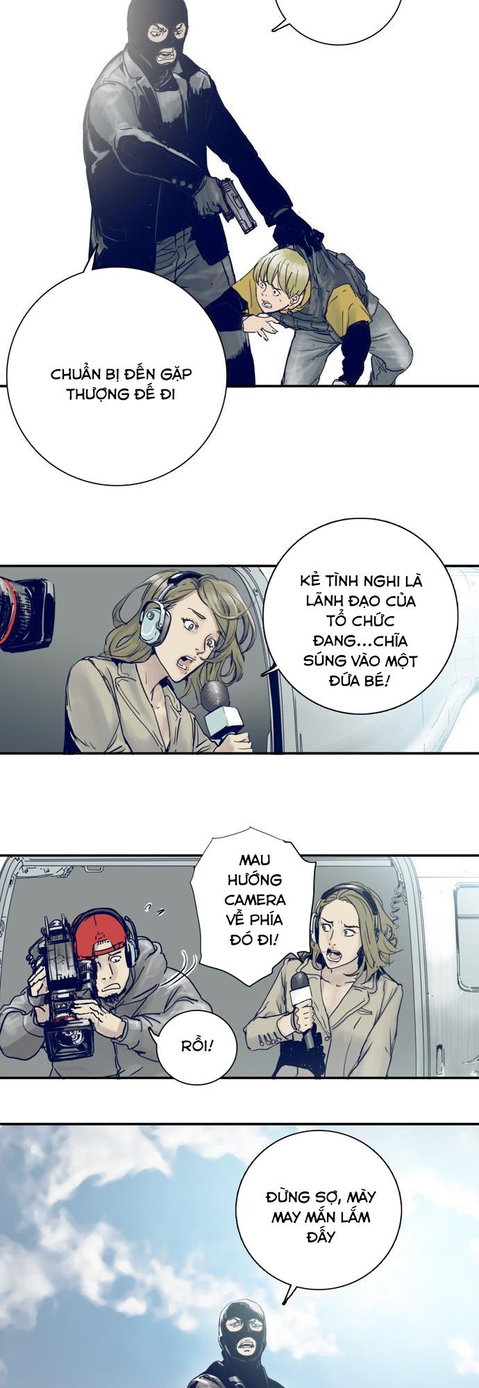 Blade Note Chap 5 - Next Chap 6