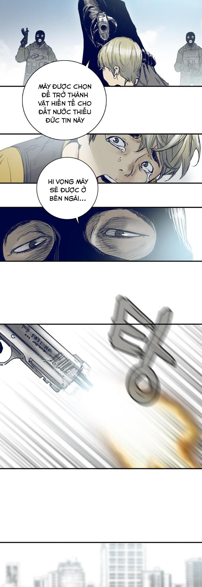 Blade Note Chap 5 - Next Chap 6