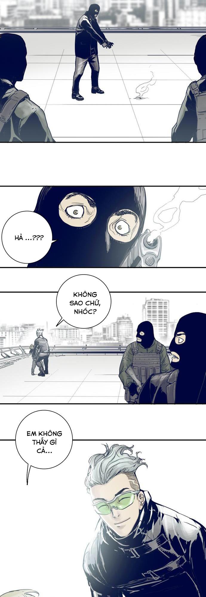 Blade Note Chap 5 - Next Chap 6