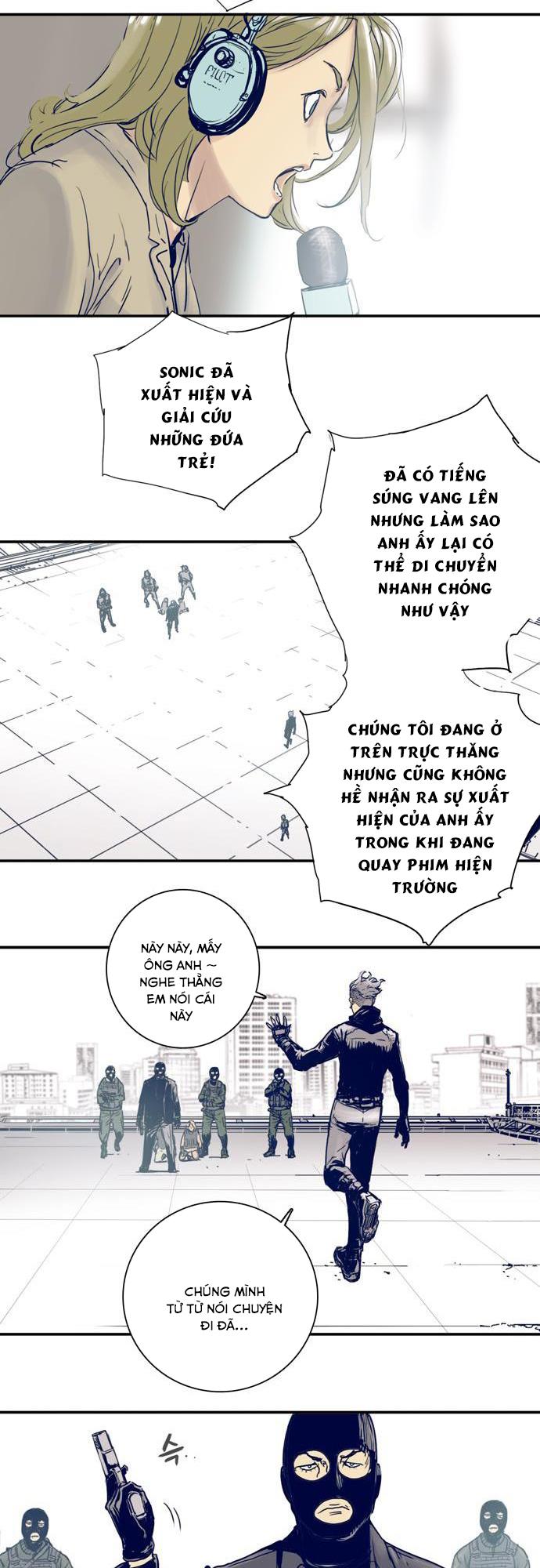Blade Note Chap 5 - Next Chap 6