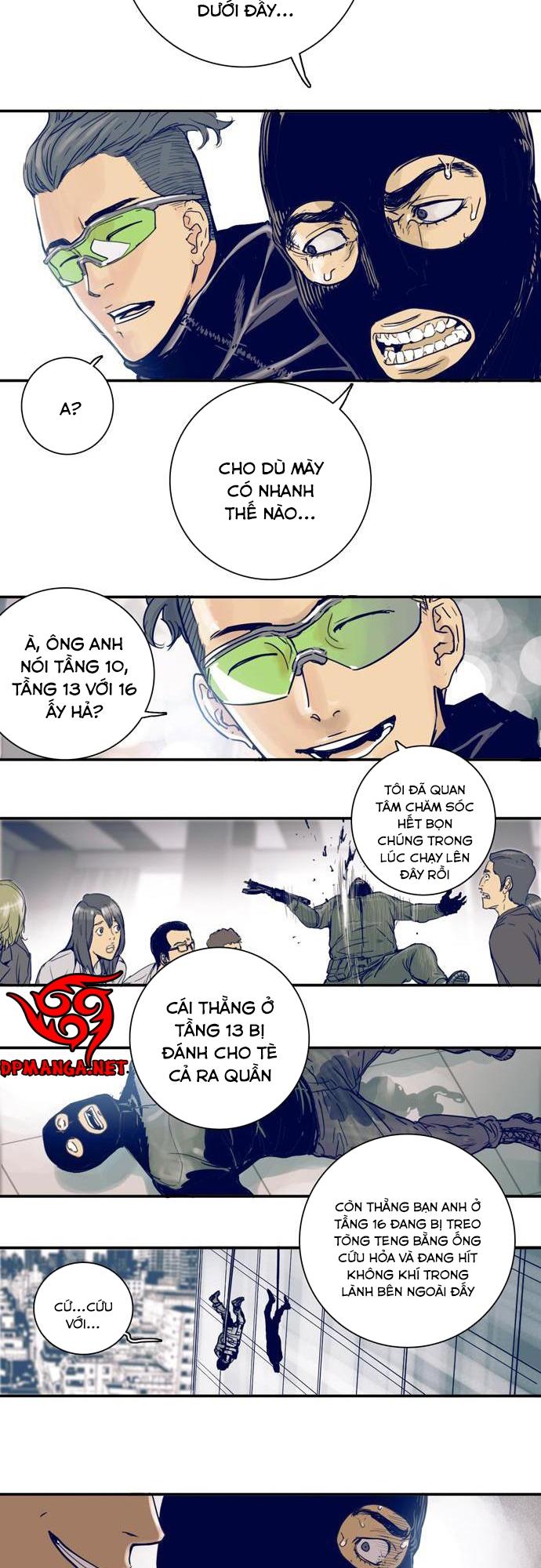 Blade Note Chap 5 - Next Chap 6