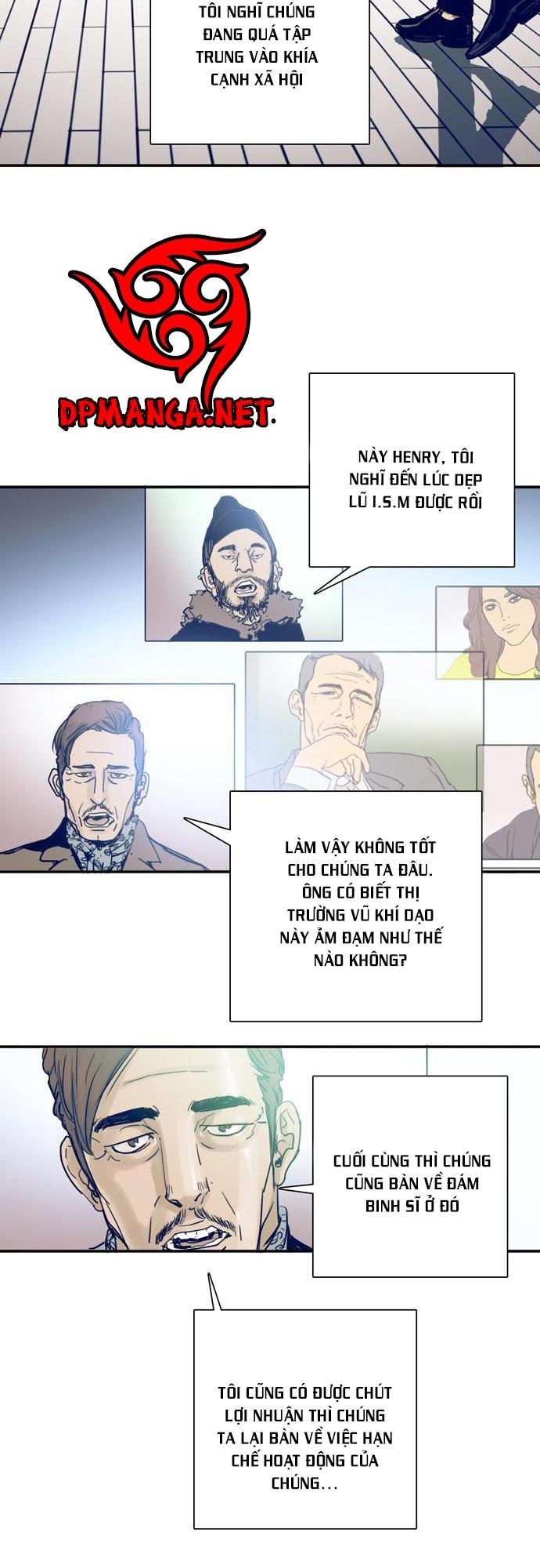 Blade Note Chap 5 - Next Chap 6